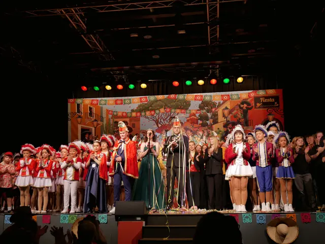 Einmarsch der Aktiven | Foto: KV Annweiler a.Tr.