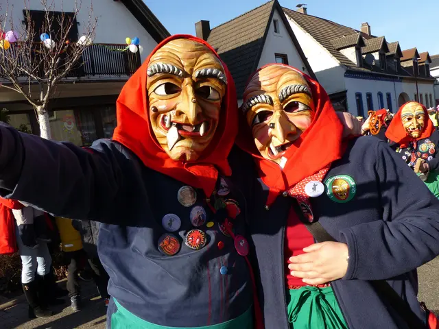 Fastnachtsumzug Graben-Neudorf 2026: An Rosenmontag zieht wieder der Fastnachtsumzug durch Neudorf | Foto: Ulrike Simianer