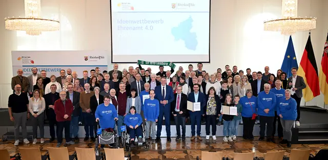 Foto: Bildquelle: Staatskanzlei RLP