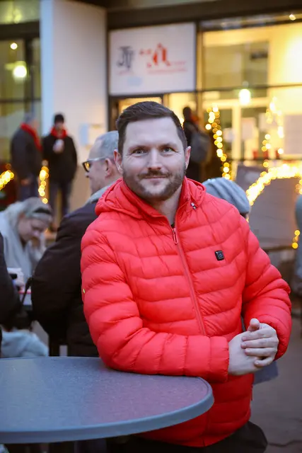 Frank Pfaff hat die ehrenamtliche Leitung des Stadtteilbüros Betzenberg „Betzestubb“ übernommen
 | Foto: Rolando de Sousa/gratis