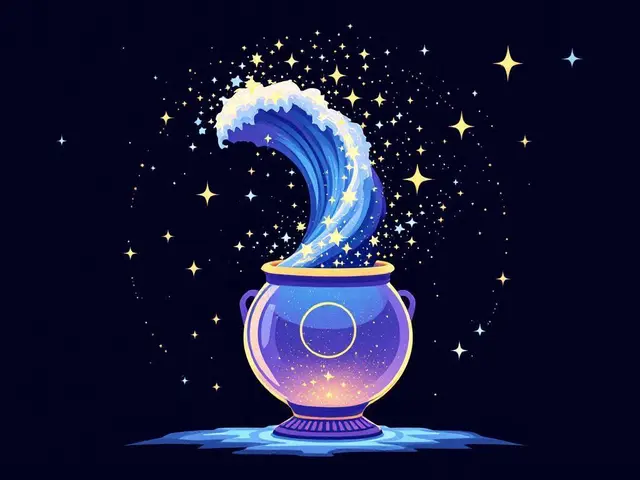 Horoskop Wassermann Februar 2026 | Foto: Laura Lüttmann - mit KI erstellt