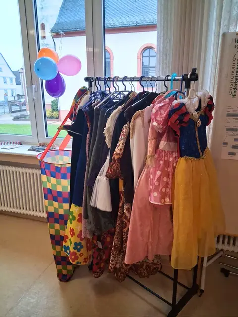 1. Viernheimer Fastnachtsmarkt | Foto: Stadt Viernheim