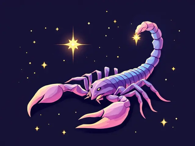 Horoskop Skorpion Februar 2026 | Foto: Laura Lüttmann - mit KI erstellt