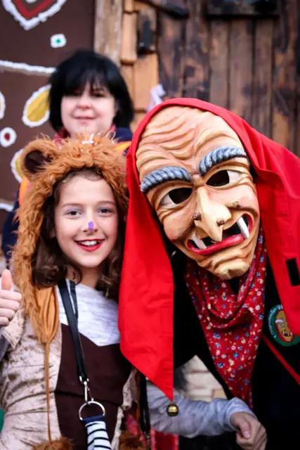 Fastnachtsumzug Philippsburg 2026: Es wird närrisch | Foto: Cornelia Bauer