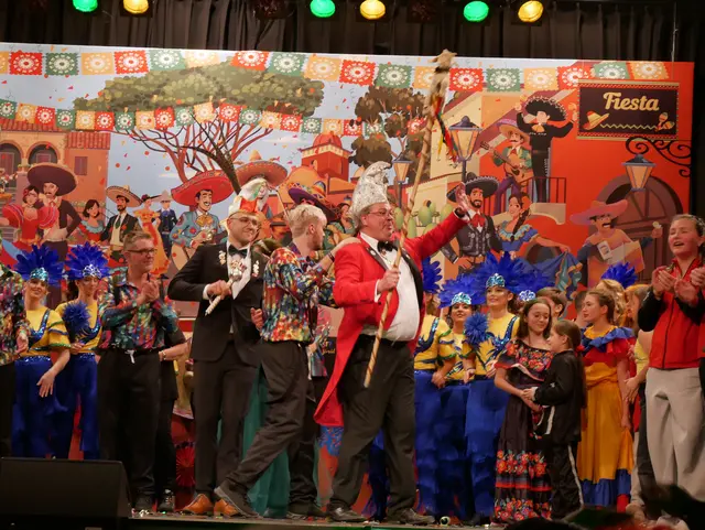 Ausmarsch der Aktiven | Foto: KV Annweiler a. Tr.