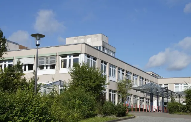 Das Westpfalz-Klinikum in Kusel | Foto: Anja Stemler