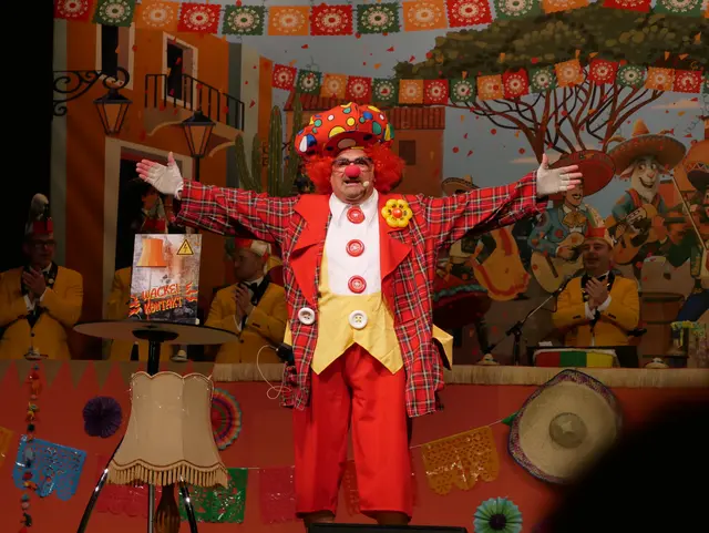 Oliver Betzer alias "De Härschd" | Foto: KV Annweiler a. Tr.