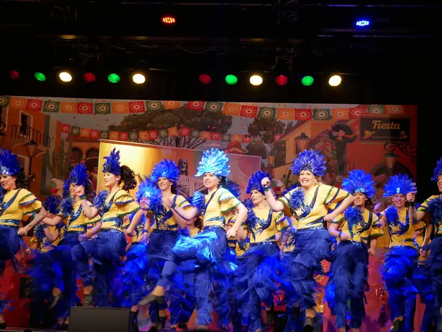 Schautanzgruppe | Foto: KV Annweiler a. Tr.