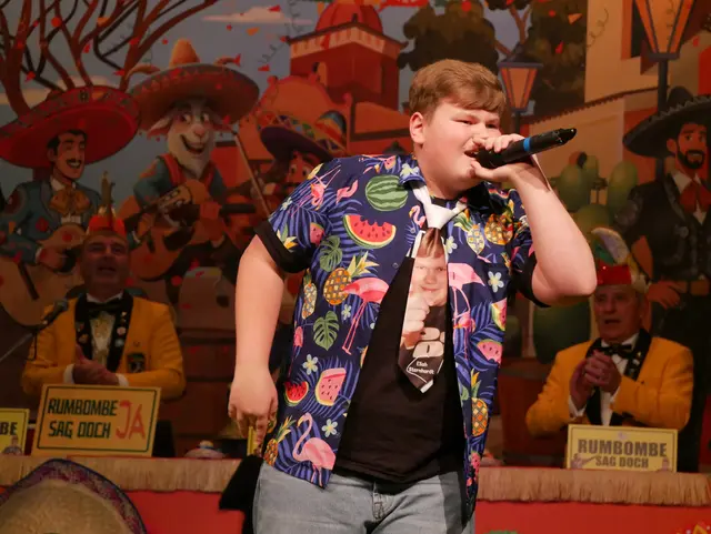 Eliah Lenhardt alias Eliah Sternhardt | Foto: KV Annweiler a. Tr.