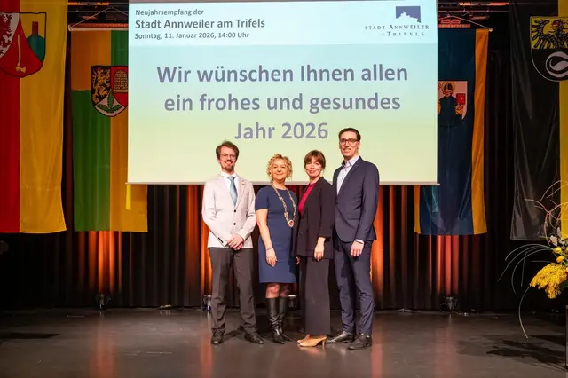 Stadtvorstand | Foto: Yannick Scherthan