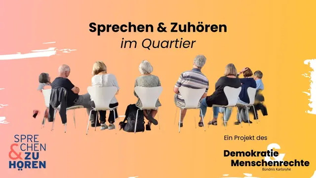 Foto: Bündnis für Demokratie und Menschenrechte Karlsruhe