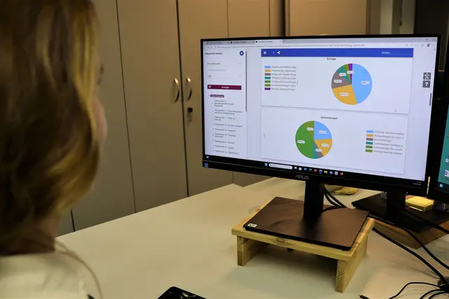 Landauer Haushalt nachvollziehen: Jetzt interaktiv die Finanzen der Stadt Landau entdecken | Foto: Stadt Landau