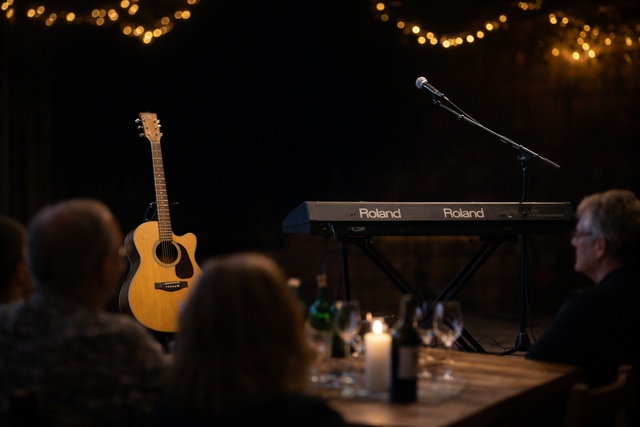 Gitarre und Keyboard | Foto: Heike Schwitalla/Archiv