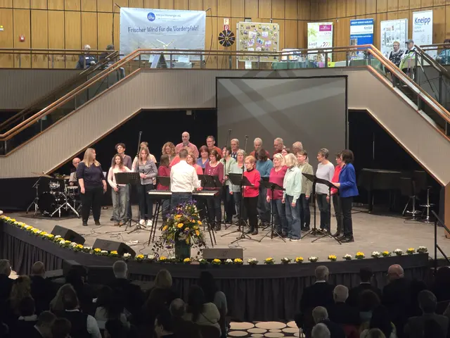 Lebenstöne | Foto: Gemeindeverwaltung Haßloch