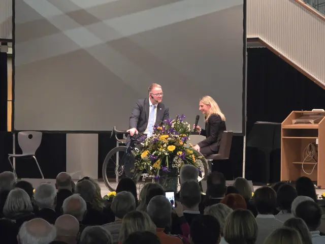 Interview mit Daniela Gaß | Foto: Gemeindeverwaltung Haßloch