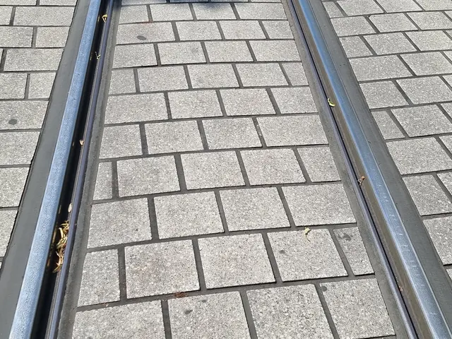 Straßenbahnschienen / Symbolfoto | Foto: Charlotte Basaric-Steinhübl