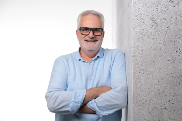 Krimiautor Uwe Ittensohn | Foto: PicturePeople GmbH &amp; Co. KG