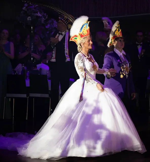 Stadtprinzessin Nadine II.   | Foto: Wolfgang Neuberth
