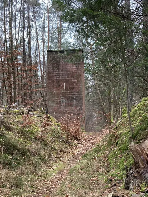 schacht | Foto: ich