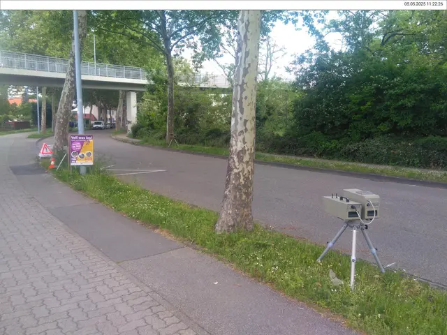 Die Stadtverwaltung Speyer hat angekündigt, die Tempomessungen in eigener Regie auch 2026 fortsetzen zu wollen. Vor allem vor Einrichtungen wie Kindertagesstätten, Schulen oder Seniorenheimen soll verstärkt kontrolliert werden. | Foto: Stadt Speyer/gratis