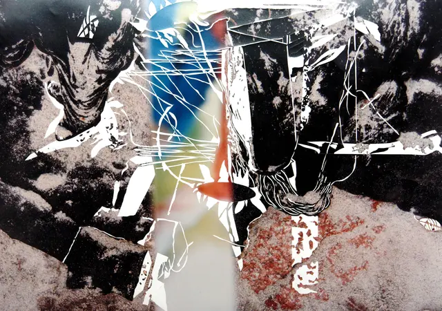 Gerhard Fuchs stellt von 30. Januar bis 1. März in der Städtischen Galerie im Kulturhof Flachsgasse aus | Foto: Gerhard Fuchs