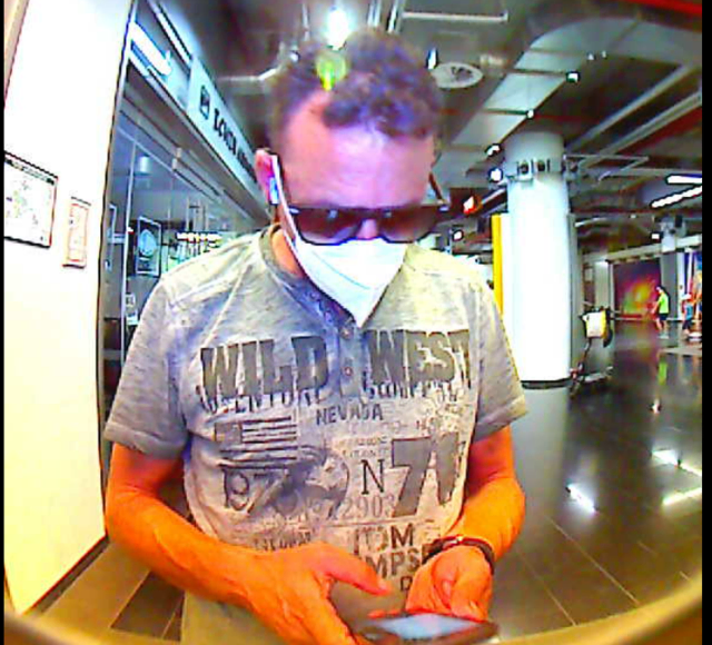 Wer kann Hinweise auf den Mann machen? | Foto: Kriminalpolizei Koblenz