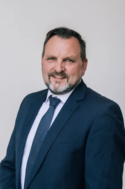 Holger Maar ist ab 1. März neuer Caritasdirektor beim Caritasverband für
die Diözese Speyer | Foto: Holger Maar/privat