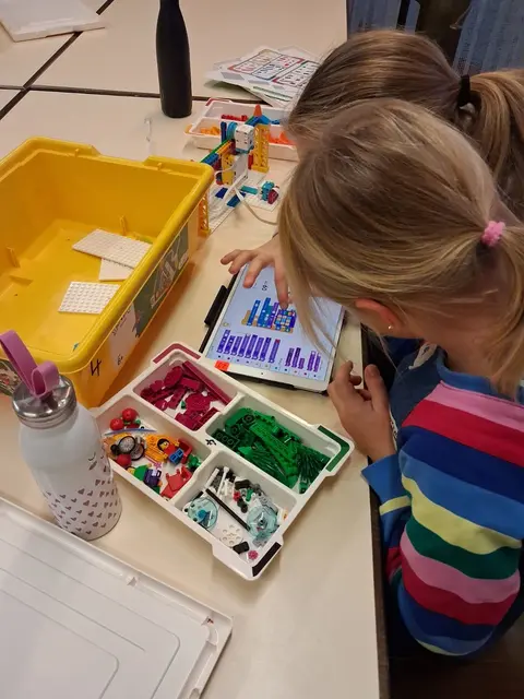 Lego-Veranstaltung | Foto: MINT-SPASS