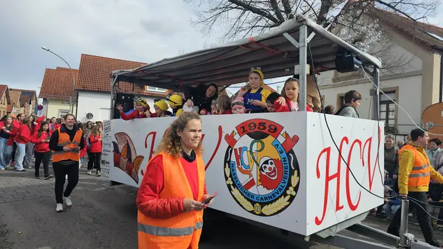 Fastnacht Haßloch 2026: Termine, Prunksitzung, Kinderfastnacht und Umzug | Foto: Eva Bender