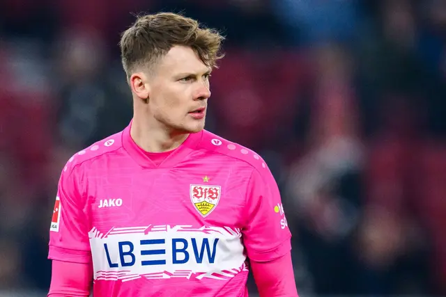 Alexander Nübel möchte im Sommer bei der WM dabei sein. (Archivbild) | Foto: Tom Weller/dpa