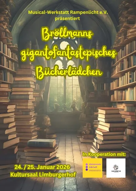 Foto: Musical-Werkstatt Rampenlicht e.V. Böhl-Iggelheim