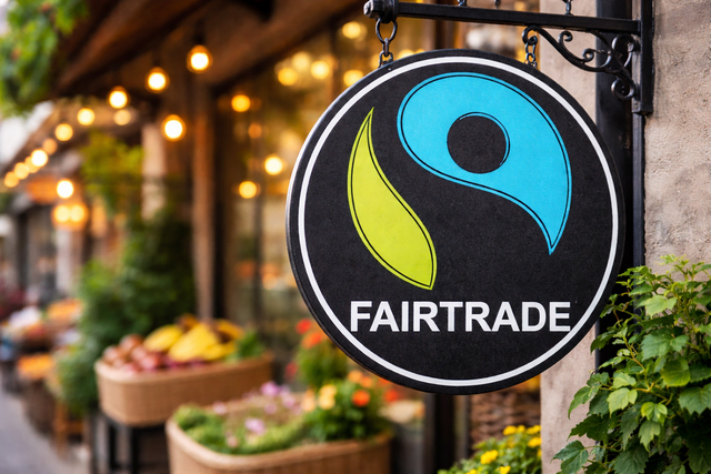 Fairtrade (Symbolfoto) | Foto: Heike Schwitalla - erstellt mit KI