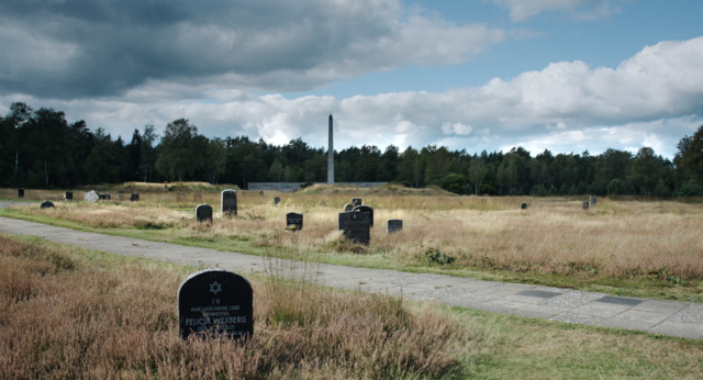 Gedenkstätte Bergen-Belsen | Foto: imFilm/Pressefoto