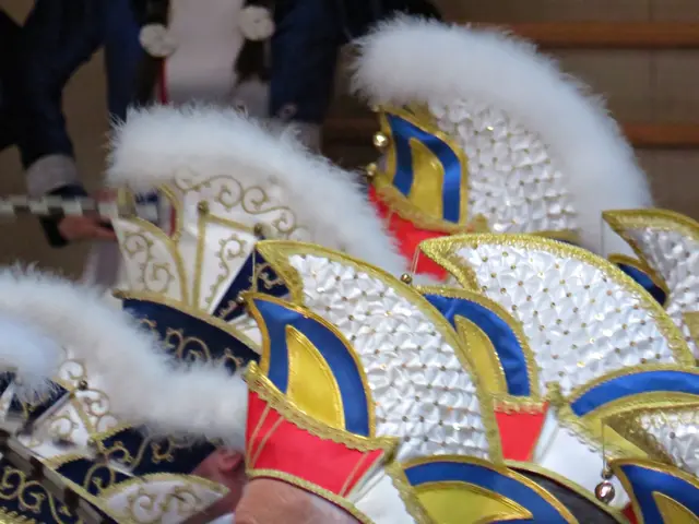 Prunksitzungen, Kinderfasching und jede Menge närrische Stimmung: Der Karnevalverein Böhler Hängsching und die Igg’lemer Bessem laden zur fünften Jahreszeit ein. | Foto: Brigitte Melder