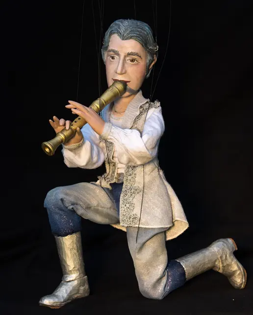 "Zauberflöte" | Foto: Joerg Ermisch
