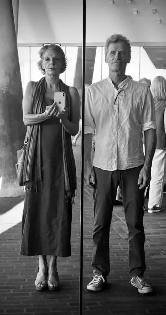 Die Arbeiten von Anja Klos und Stefano Cattaneo eröffnen neue Blickräume zwischen Realität und Abstraktion  | Foto: Anja Klos/gratis