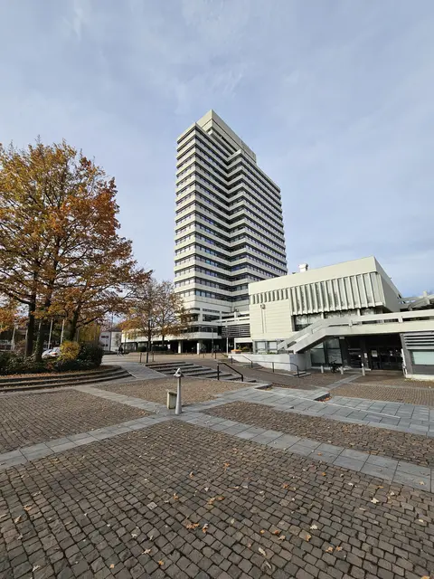 SiKa: KI-gestützte Kameras sollen Vandalismus, Drogenkriminalität und tätlichen Angriffen am Rathaus Kaiserslautern vorbeugen  | Foto: Stadt Kaiserslautern/gratis