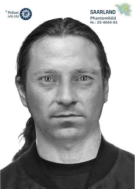 Wer kennt diesen Mann? | Foto: Polizei Saarland
