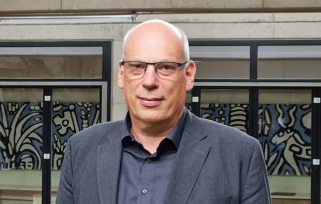 Dekan Ralph Hartmann | Foto: de Vos