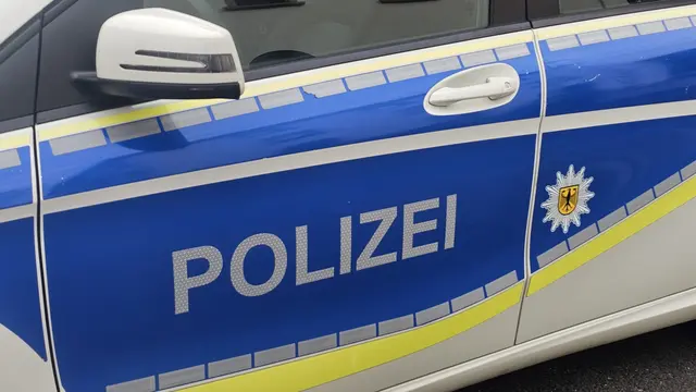 Bundespolizei | Foto: Eva Bender