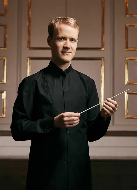 Dirigiert das Konzert "Karneval der Klänge": Christoph Koncz | Foto: Andreas Hechenberger/gratis