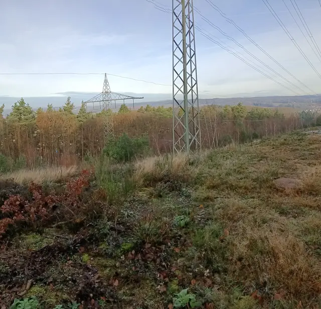 Aussicht vom Drei-Berge-Blick | Foto: ich
