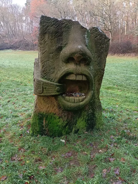 musikskulptur | Foto: ich