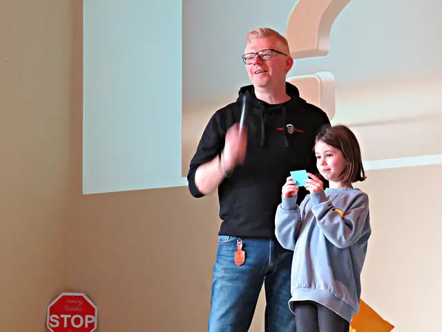 Glücksfee Julia | Foto: Brigitte Melder