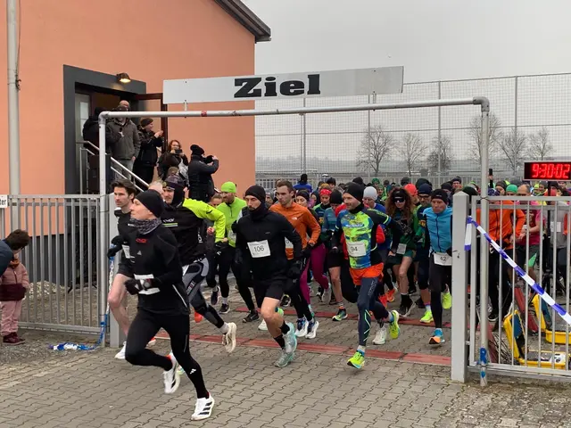 ...unterwegs  | Foto: Bohlander