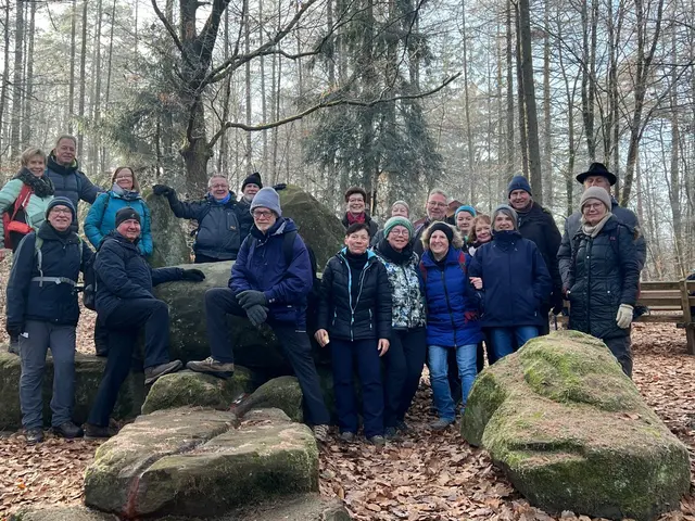 gruppenbild | Foto: ich
