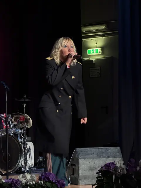 Tamara | Foto: Jürgen Habich