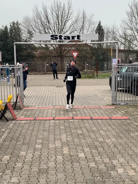 Sieger Nico Steißlinger.  | Foto: Bohlander