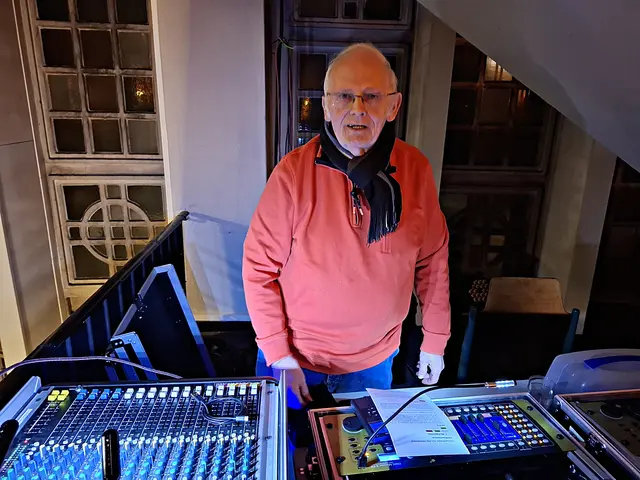 Manfred Storck | Foto: Brigitte Melder