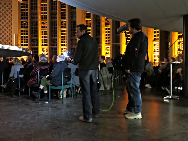 SWR-Team | Foto: Brigitte Melder